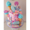 Pastel Infantil 4680 Dulces
